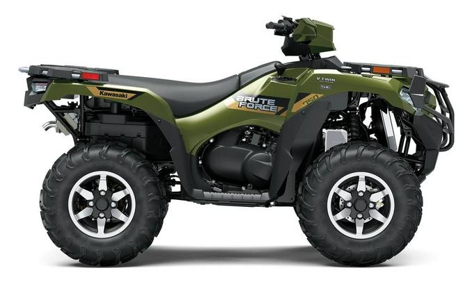 2027 Kawasaki BRUTE FORCE 750 SE EPS