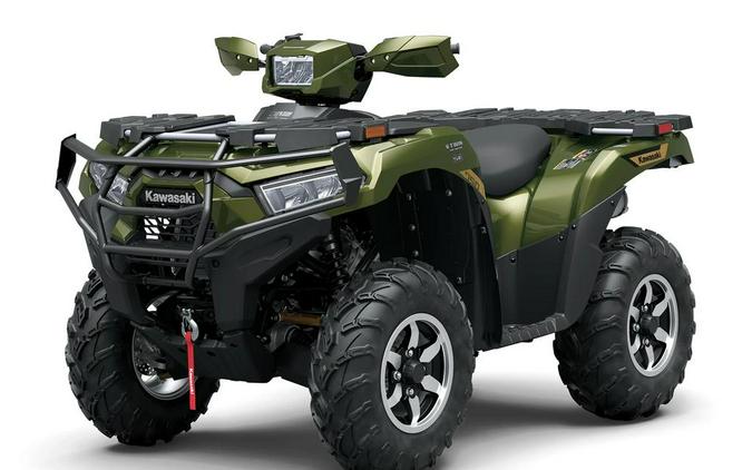 2027 Kawasaki BRUTE FORCE 750 SE EPS