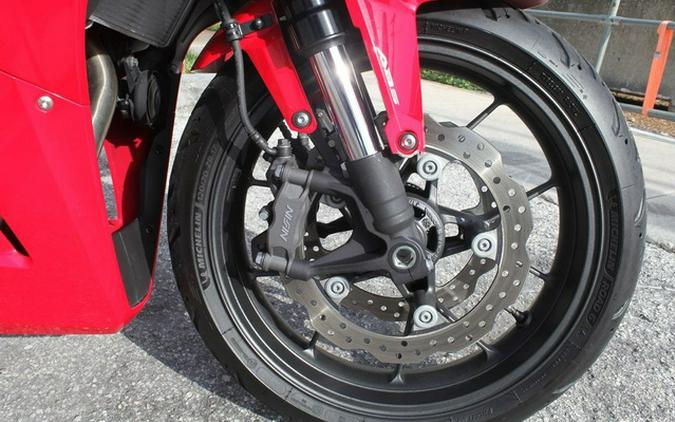 2025 Honda CBR500R