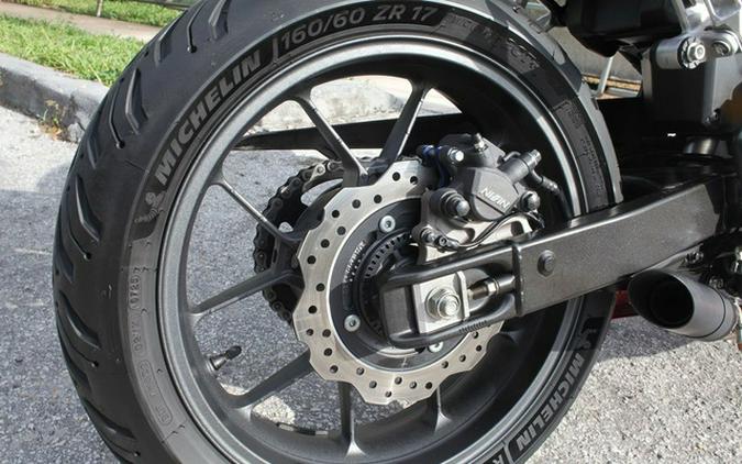 2025 Honda CBR500R