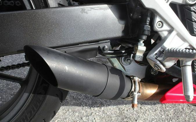 2025 Honda CBR500R