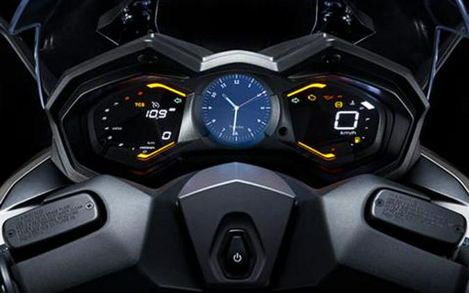 2026 Kymco AK 550i Premium