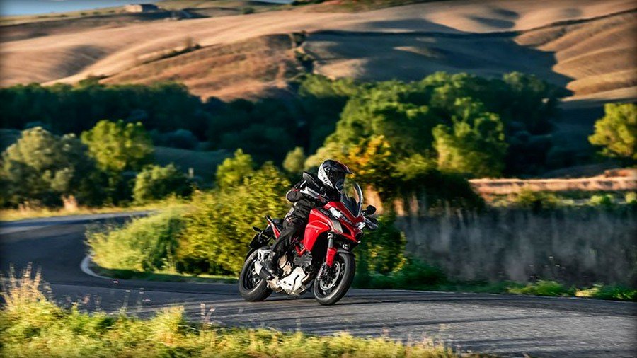 2017 Ducati Multistrada 1200 S