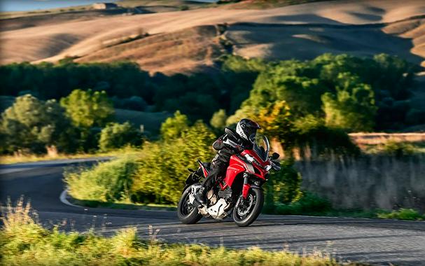 2017 Ducati Multistrada 1200 S