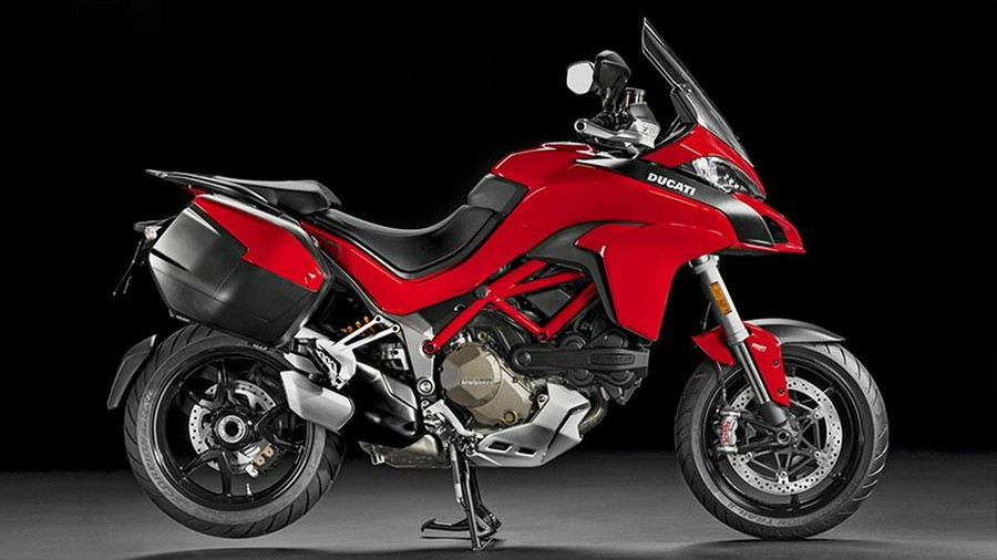2017 Ducati Multistrada 1200 S