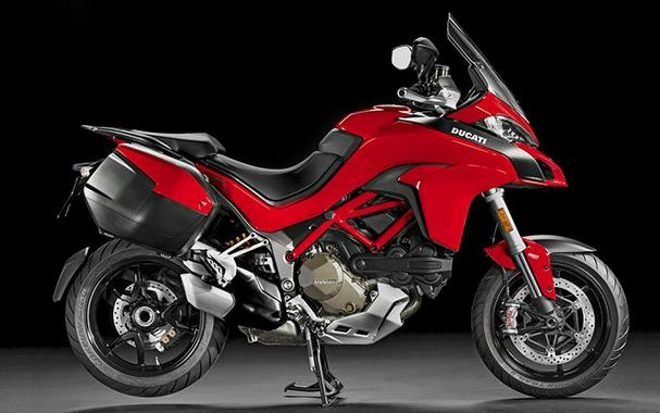 2017 Ducati Multistrada 1200 S
