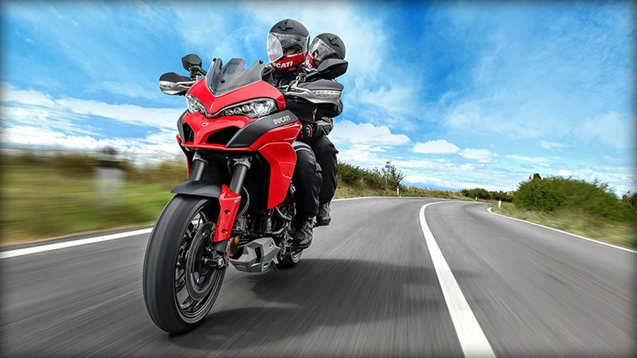 2017 Ducati Multistrada 1200 S