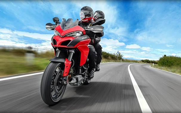 2017 Ducati Multistrada 1200 S