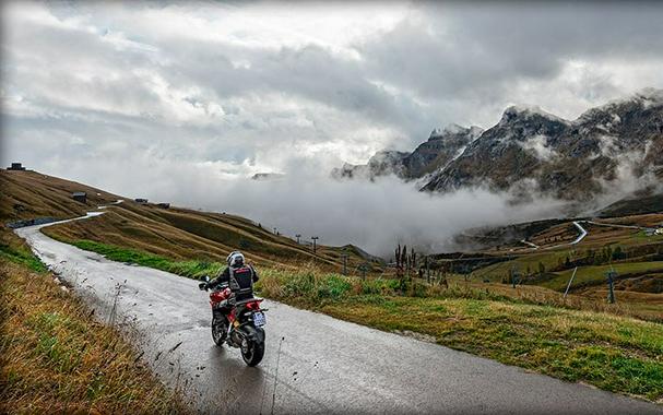 2017 Ducati Multistrada 1200 S