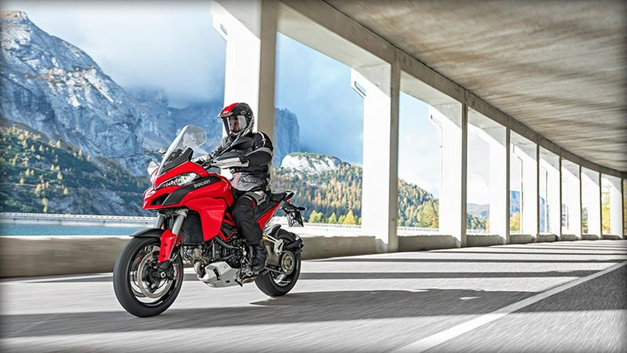 2017 Ducati Multistrada 1200 S