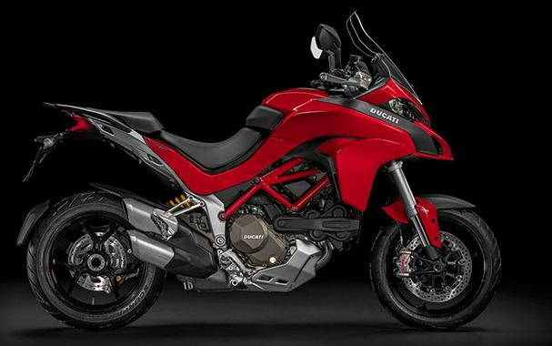 2017 Ducati Multistrada 1200 S