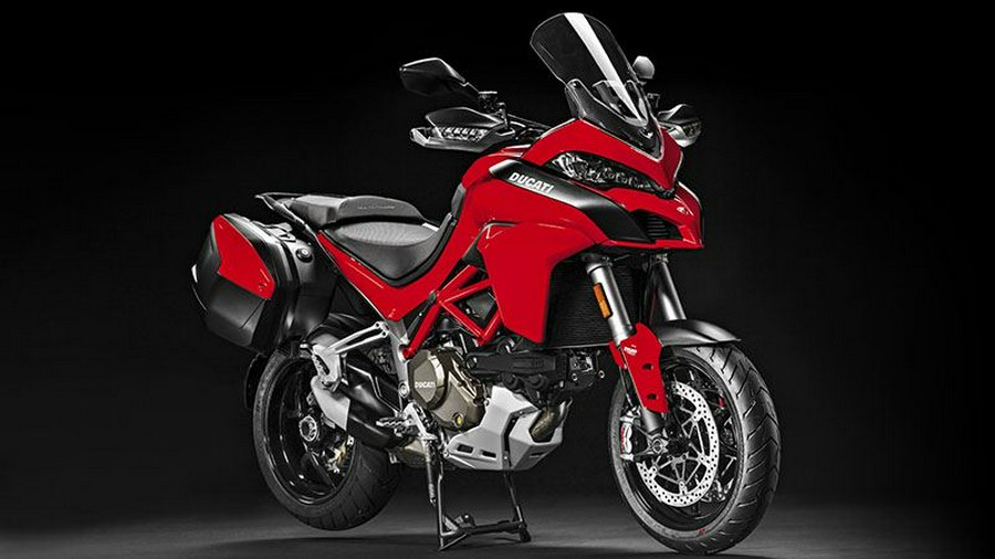 2017 Ducati Multistrada 1200 S