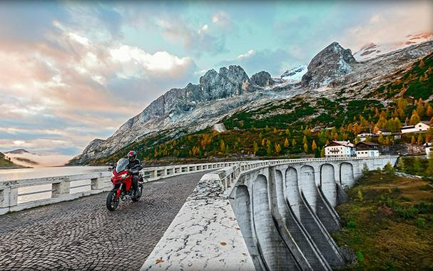 2017 Ducati Multistrada 1200 S