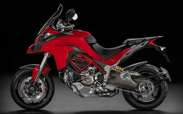 2017 Ducati Multistrada 1200 S