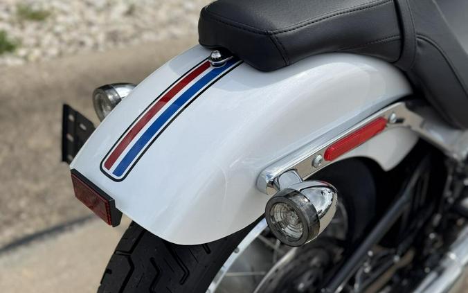 2026 Harley-Davidson Super Glide WHITE ONYX PRL
