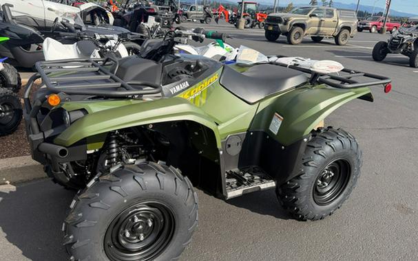 2027 Yamaha Kodiak 700