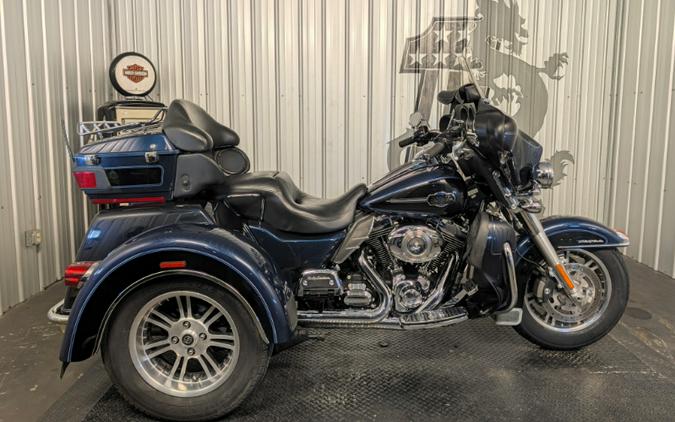 2012 Harley-Davidson TRI GLIDE ULTRA CLASSIC