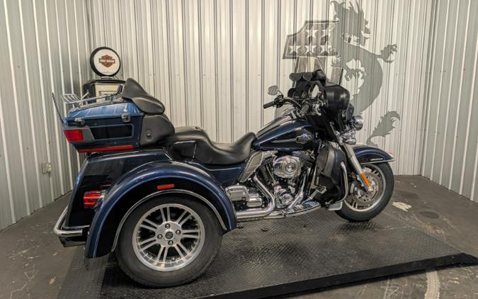 2012 Harley-Davidson TRI GLIDE ULTRA CLASSIC