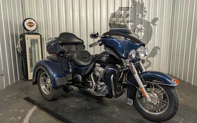 2012 Harley-Davidson TRI GLIDE ULTRA CLASSIC