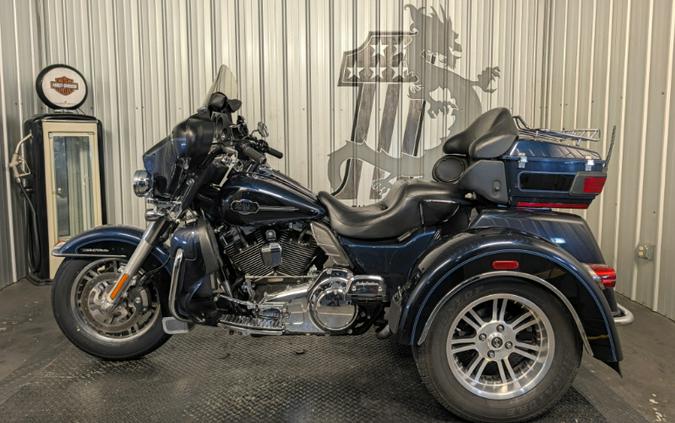 2012 Harley-Davidson TRI GLIDE ULTRA CLASSIC