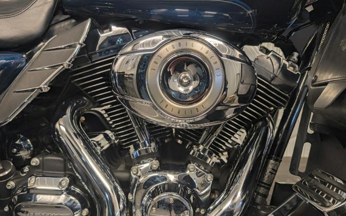 2012 Harley-Davidson TRI GLIDE ULTRA CLASSIC