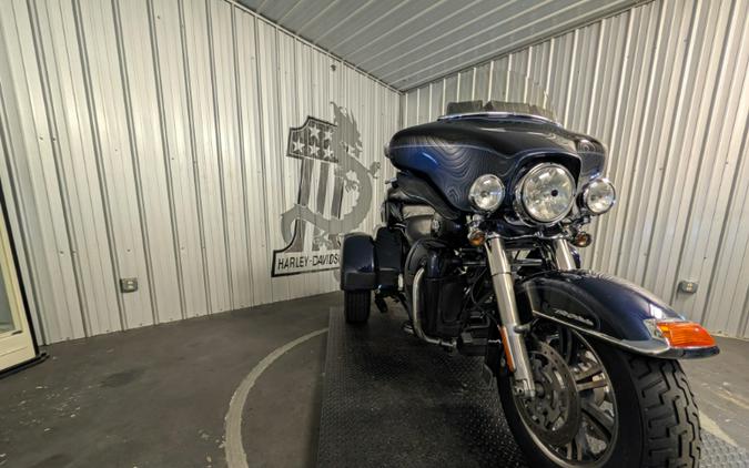 2012 Harley-Davidson TRI GLIDE ULTRA CLASSIC