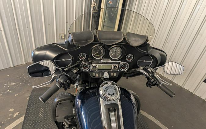 2012 Harley-Davidson TRI GLIDE ULTRA CLASSIC