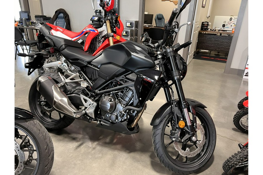 2024 Honda CB300R