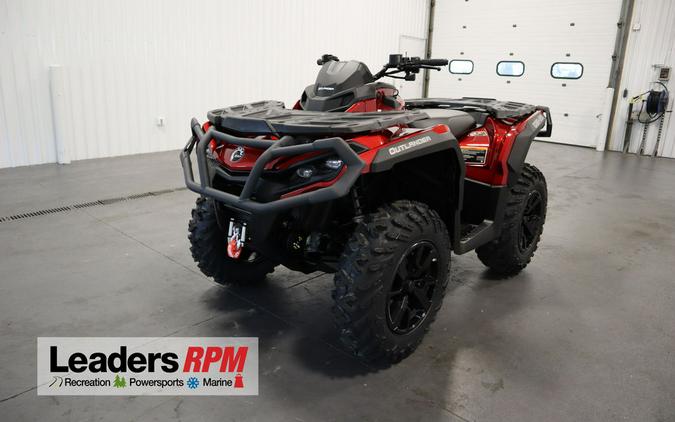 2024 Can-Am® Outlander XT 850