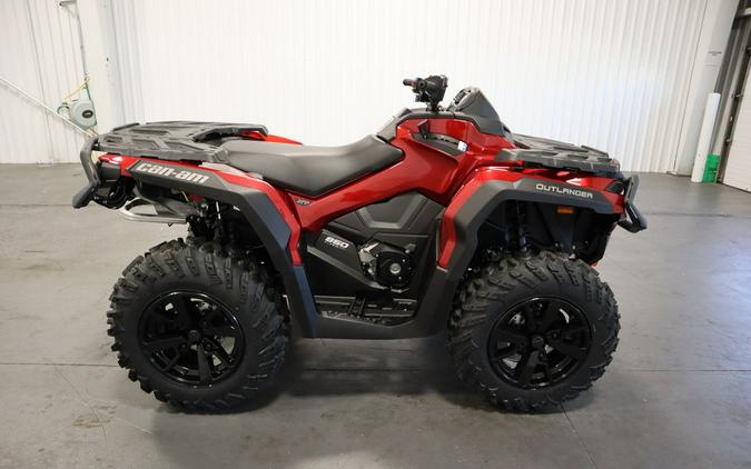 2024 Can-Am® Outlander XT 850