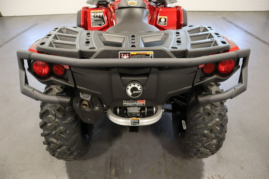 2024 Can-Am® Outlander XT 850