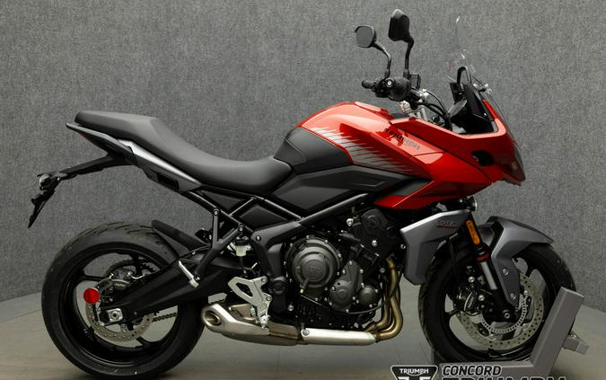 2024 TRIUMPH TIGER SPORT 660