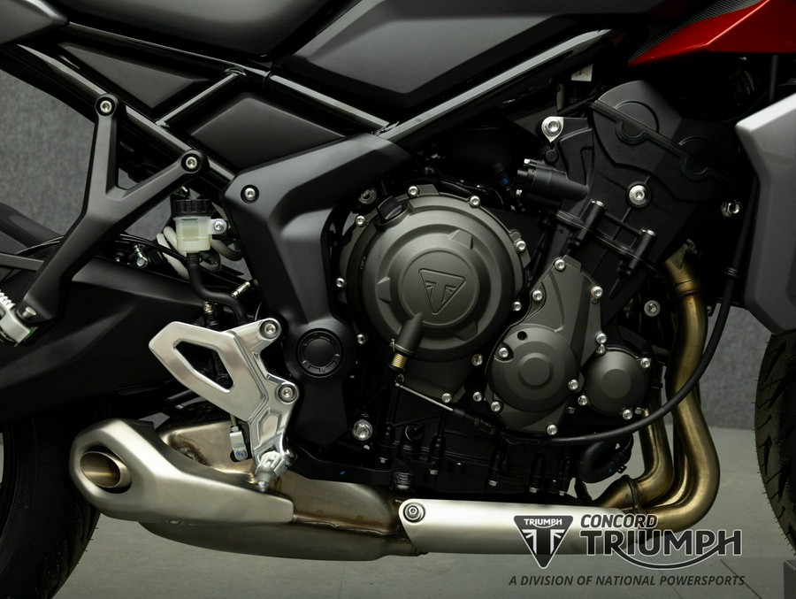 2024 TRIUMPH TIGER SPORT 660