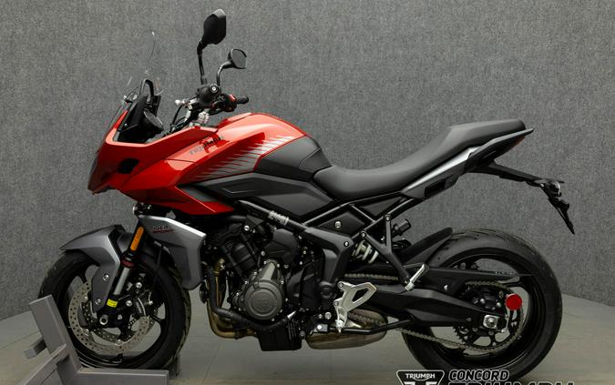 2024 TRIUMPH TIGER SPORT 660