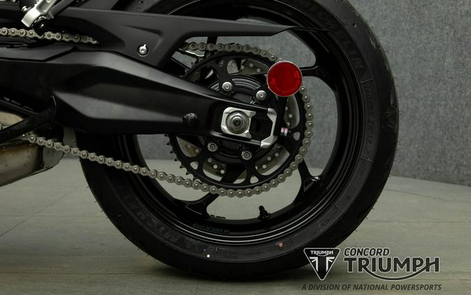 2024 TRIUMPH TIGER SPORT 660