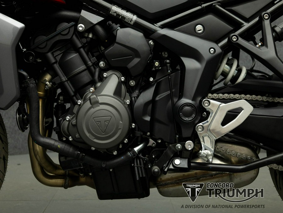 2024 TRIUMPH TIGER SPORT 660