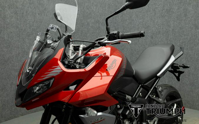 2024 TRIUMPH TIGER SPORT 660