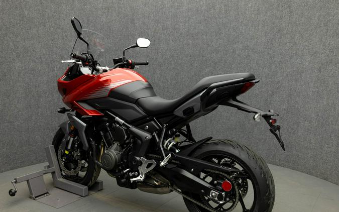 2024 TRIUMPH TIGER SPORT 660