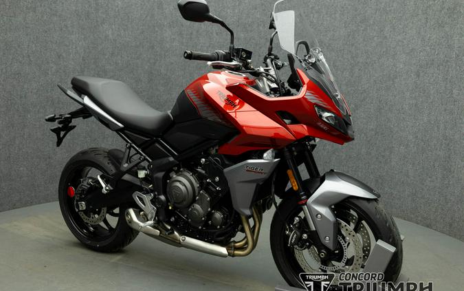 2024 TRIUMPH TIGER SPORT 660