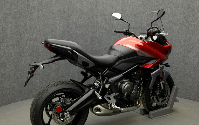 2024 TRIUMPH TIGER SPORT 660