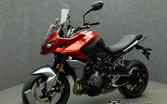 2024 TRIUMPH TIGER SPORT 660