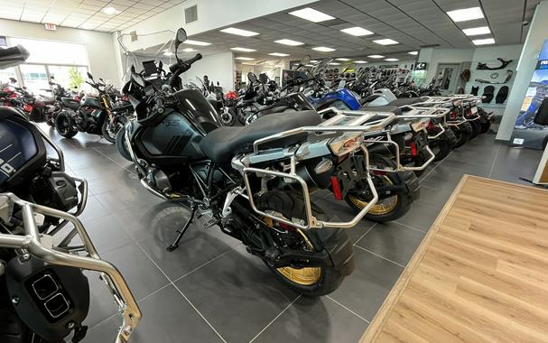 2024 BMW R 1250 GS Adventure