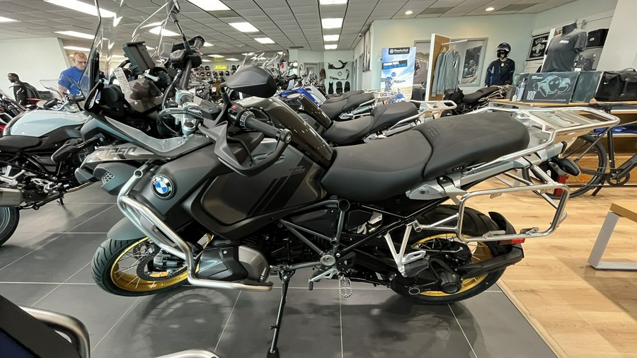 2024 BMW R 1250 GS Adventure