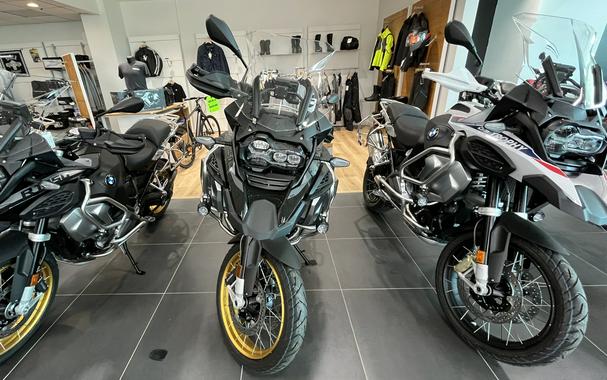 2024 BMW R 1250 GS Adventure