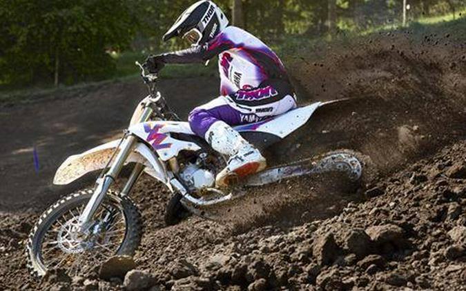 2024 Yamaha YZ125 50th Anniversary Edition