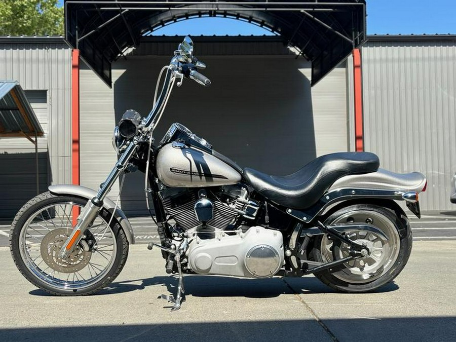 2007 Harley-Davidson® FXST - Softail® Standard