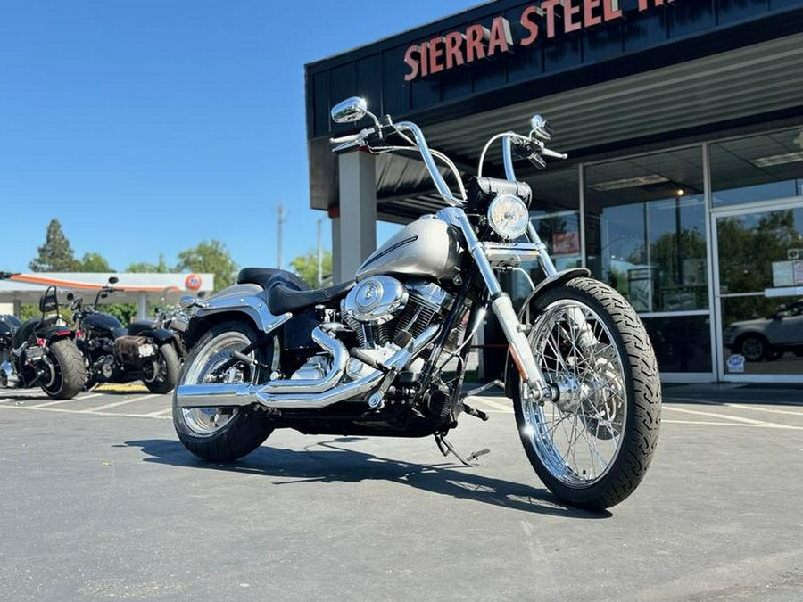 2007 Harley-Davidson® FXST - Softail® Standard