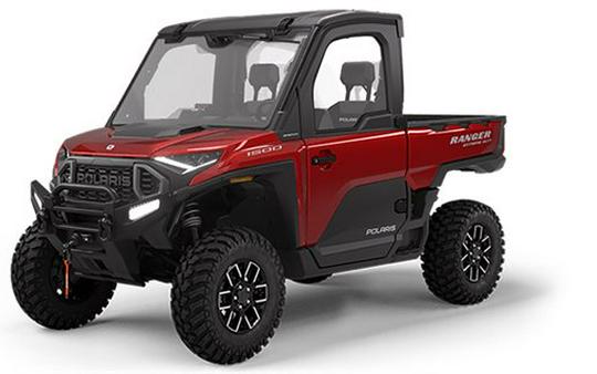 2024 Polaris Ranger XD 1500 NorthStar Edition Ultimate