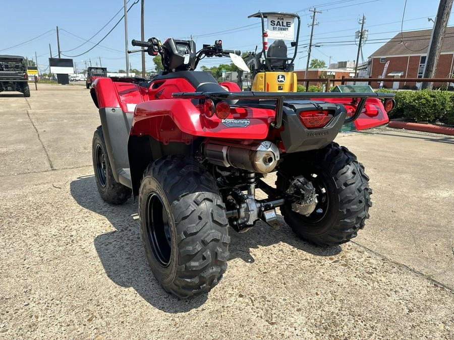 2024 Honda® FourTrax Foreman 4x4 ES EPS