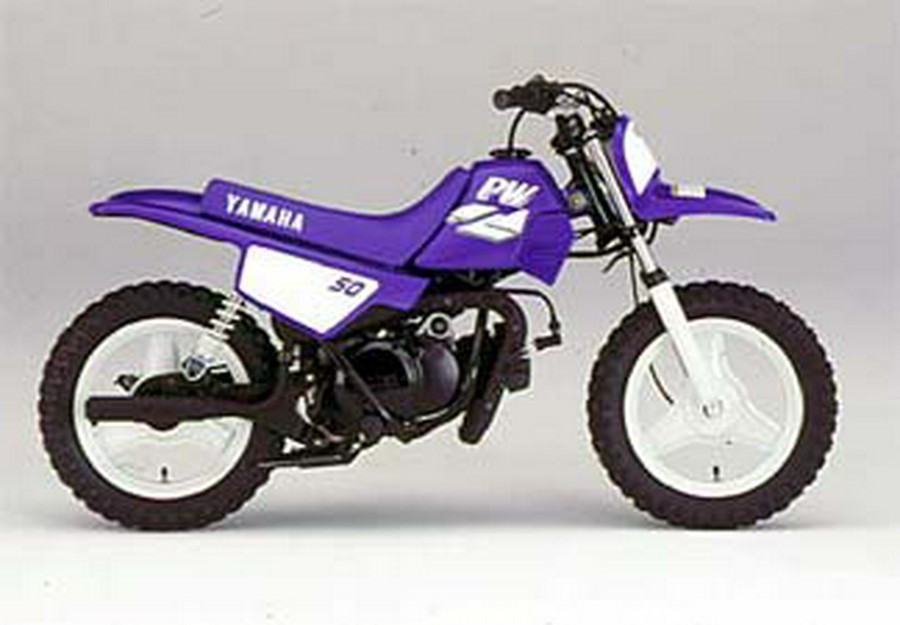 1999 Yamaha PW50